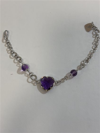 Bracciale Maria Cristina Sterling Donna in Argento Agata M1031 - M1031